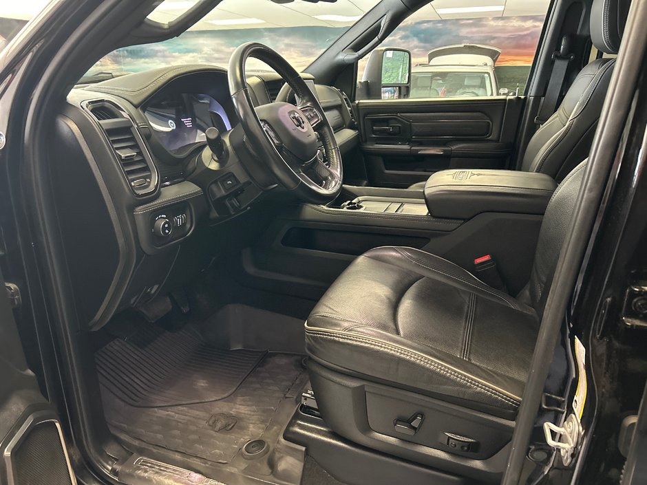 2024 Ram 3500 CREW Limited