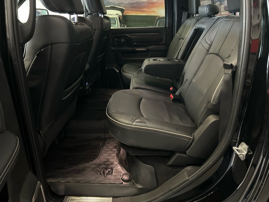 2024 Ram 3500 CREW Limited