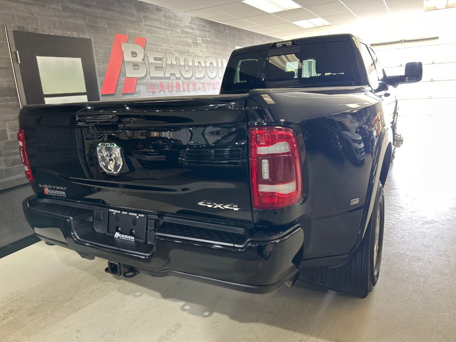 2024 Ram 3500 CREW Limited