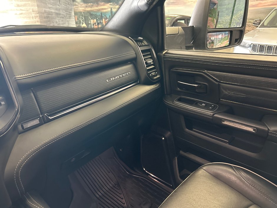 2024 Ram 3500 CREW Limited