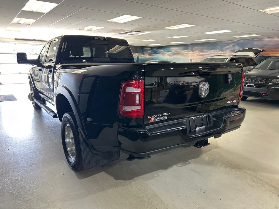 2024 Ram 3500 CREW Limited