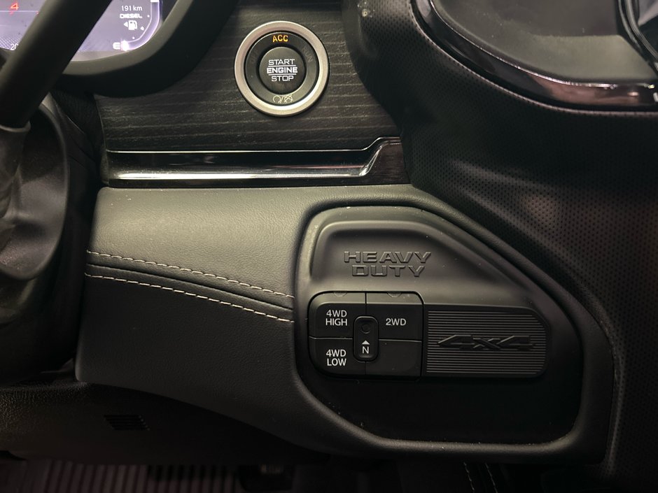 2024 Ram 3500 CREW Limited