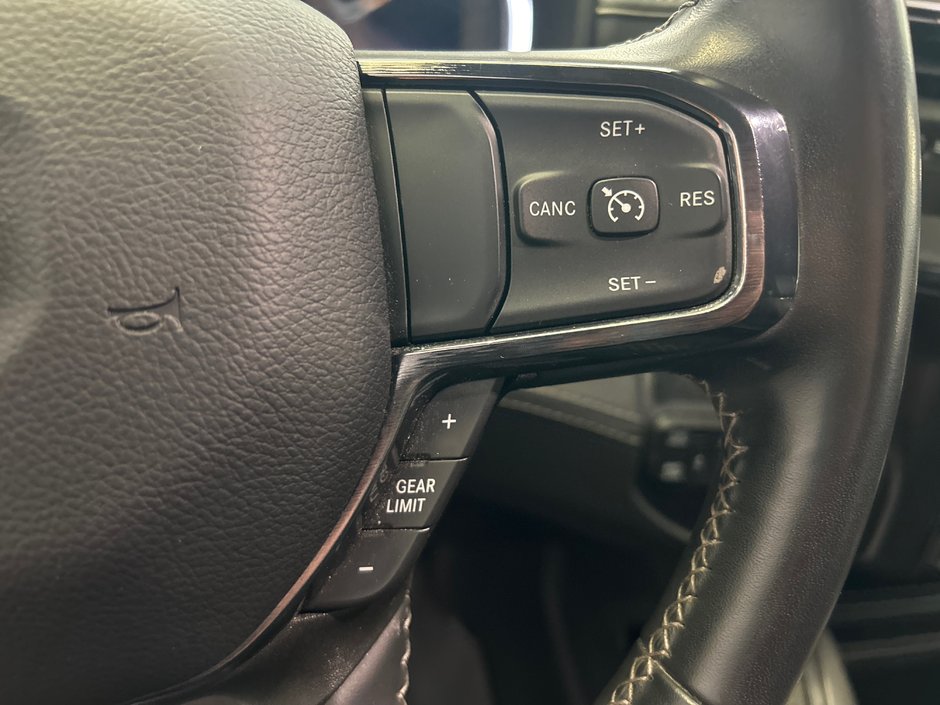 2024 Ram 3500 CREW Limited