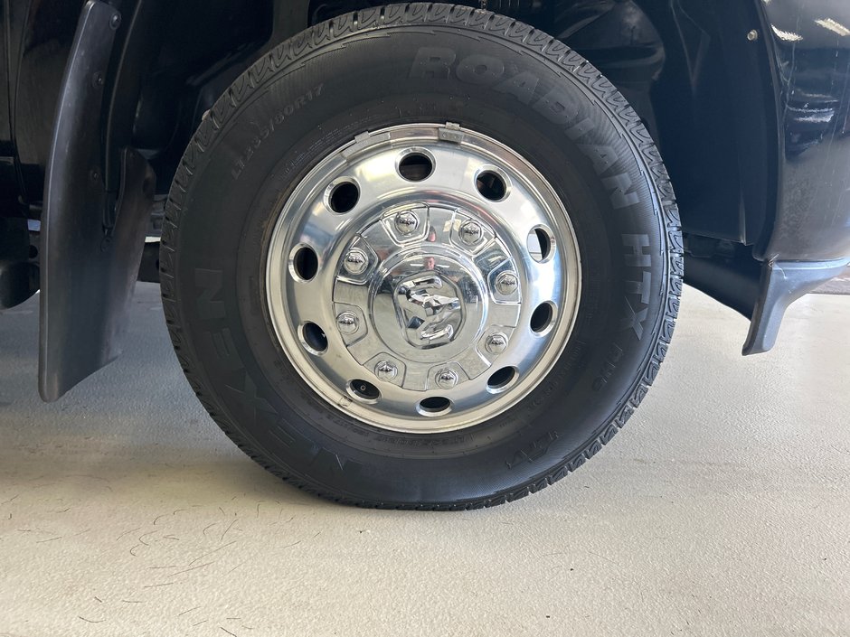 2024 Ram 3500 CREW Limited