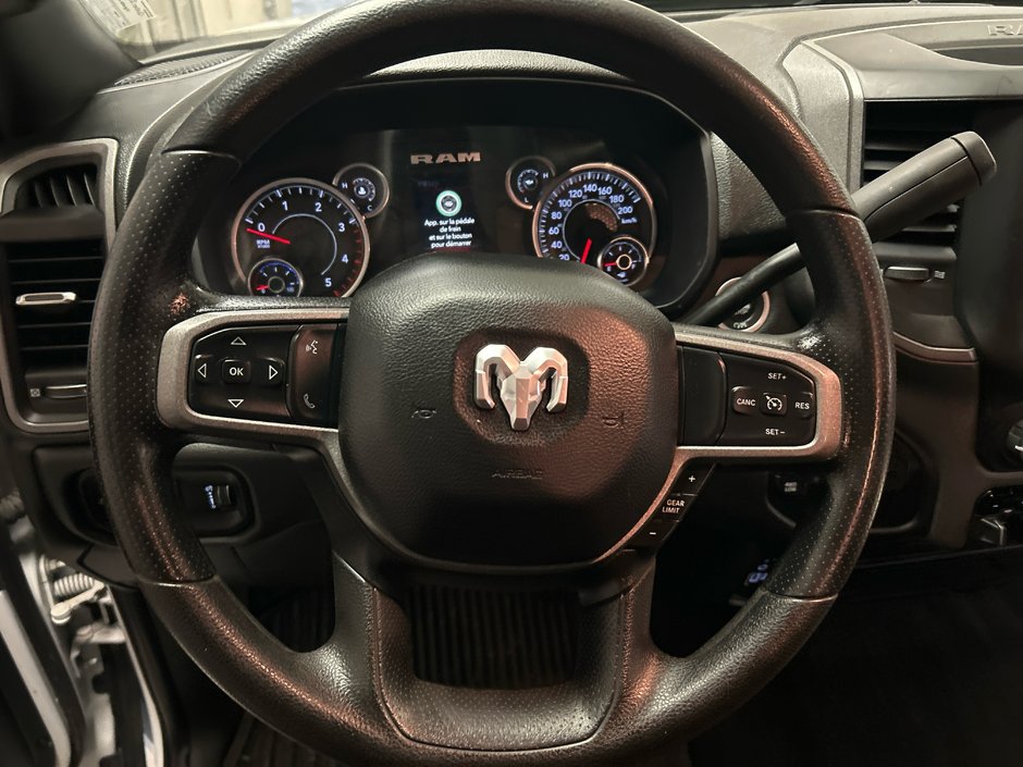 2023 Ram 3500 CREW Tradesman