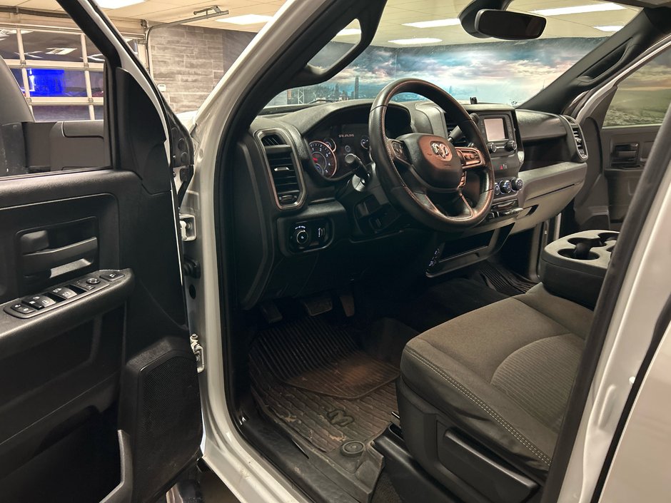 2023 Ram 3500 CREW Tradesman