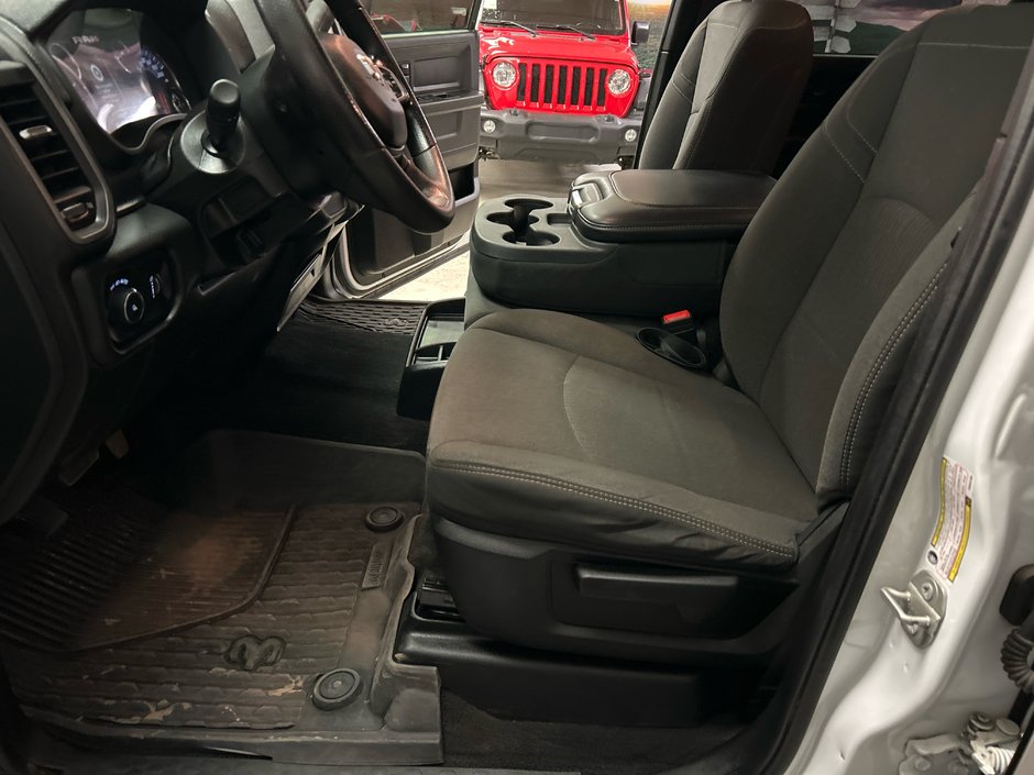 2023 Ram 3500 CREW Tradesman