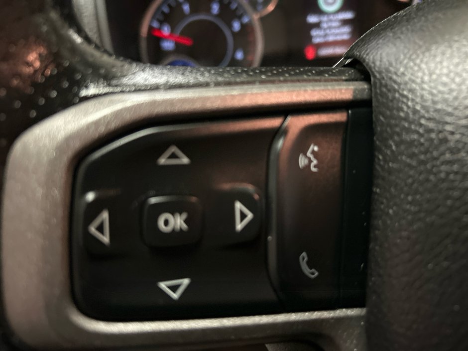 2023 Ram 3500 CREW Tradesman