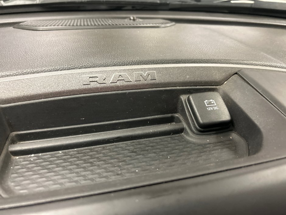 2023 Ram 3500 CREW Tradesman