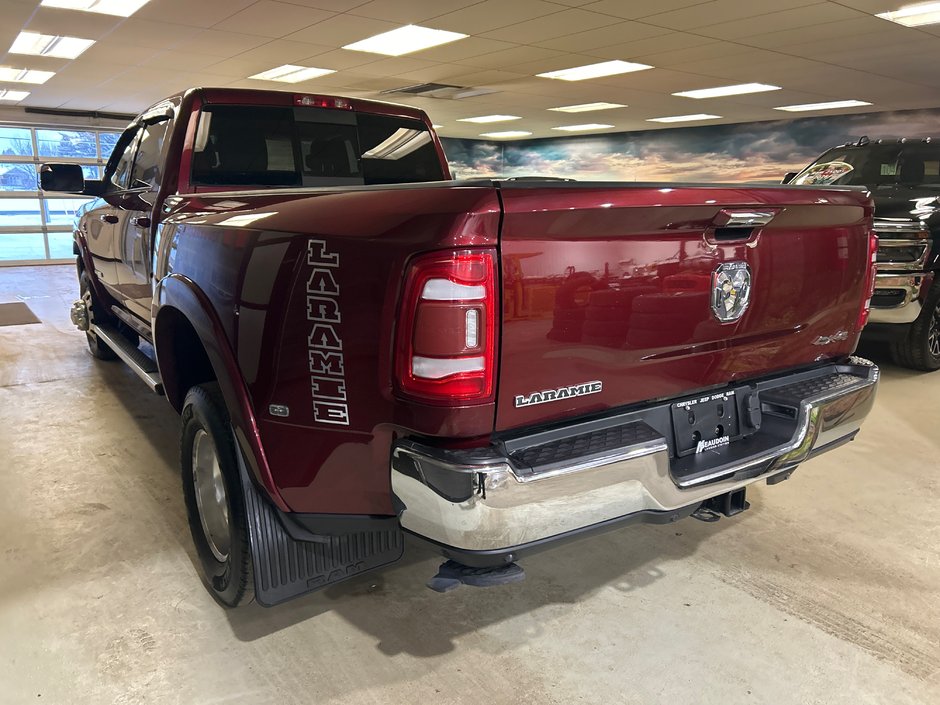 2019 Ram 3500 Laramie