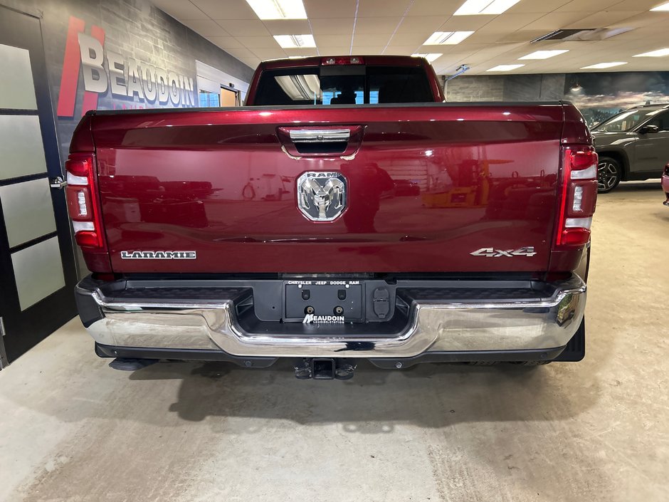 2019 Ram 3500 Laramie
