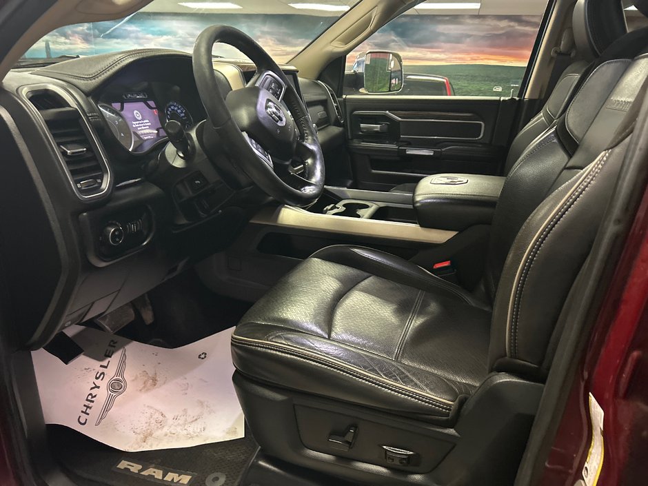 2019 Ram 3500 Laramie