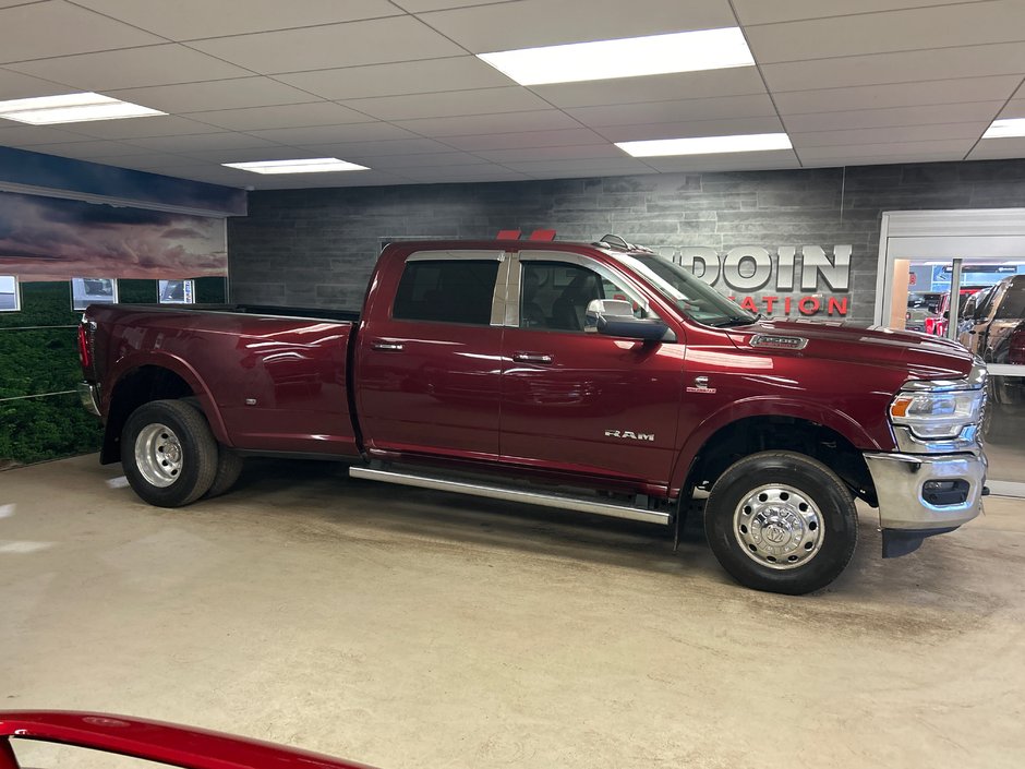 2019 Ram 3500 Laramie