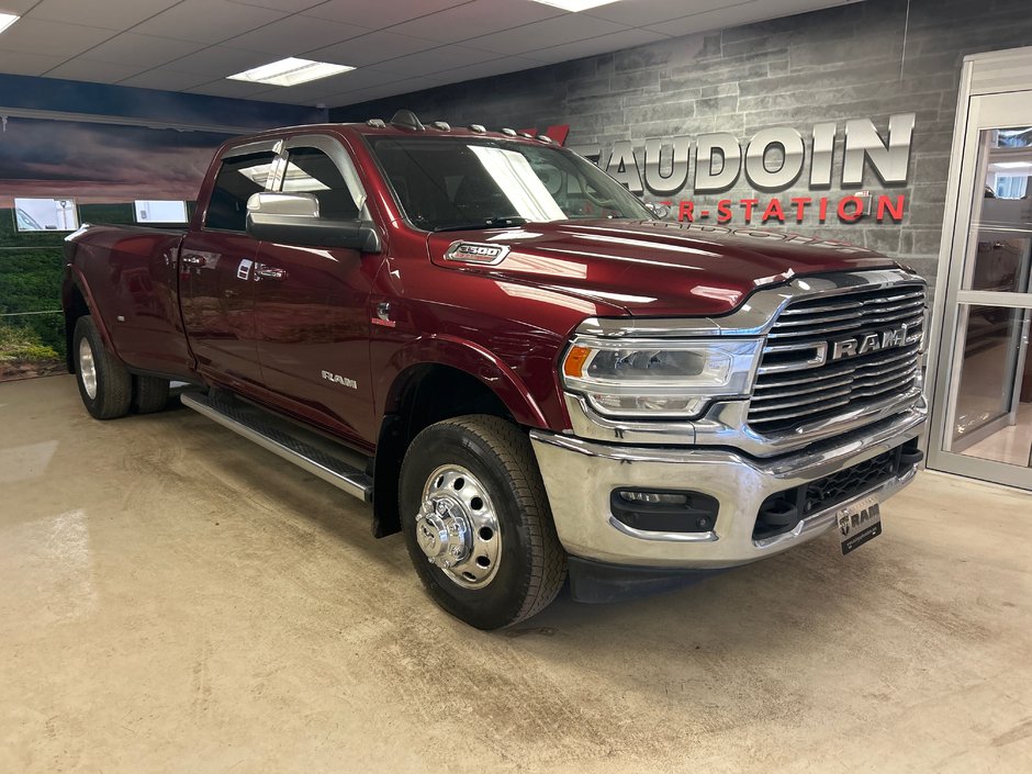 2019 Ram 3500 Laramie