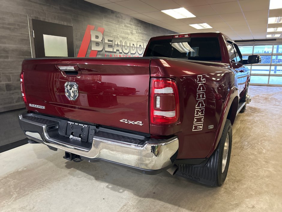 2019 Ram 3500 Laramie