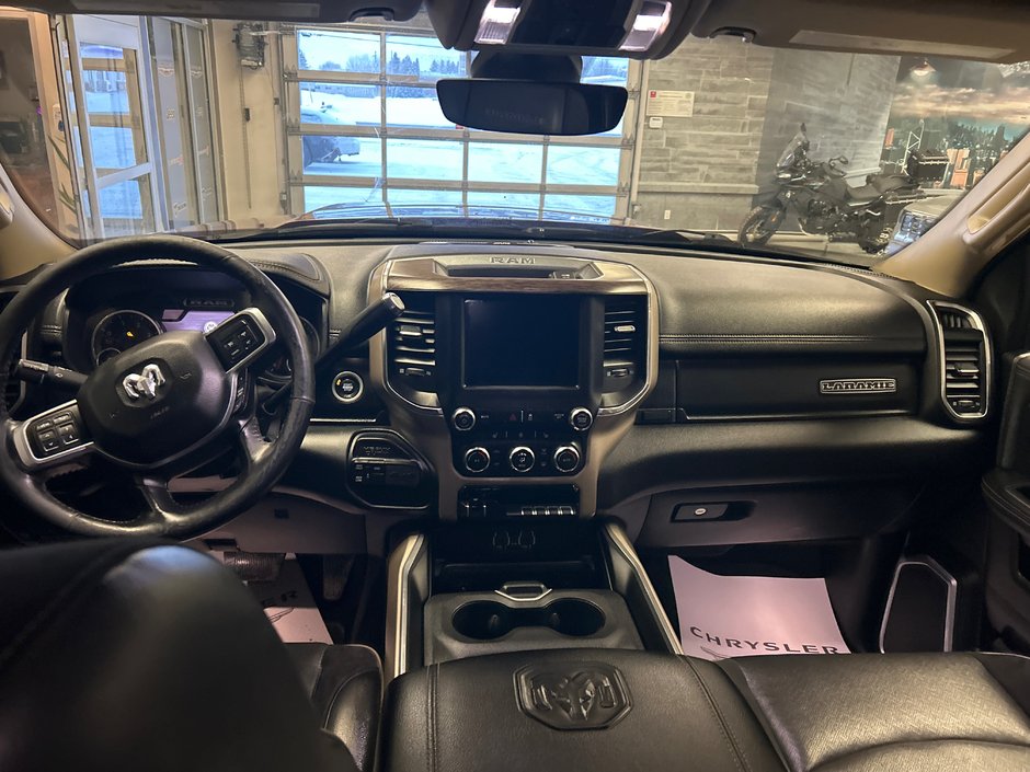 2019 Ram 3500 Laramie