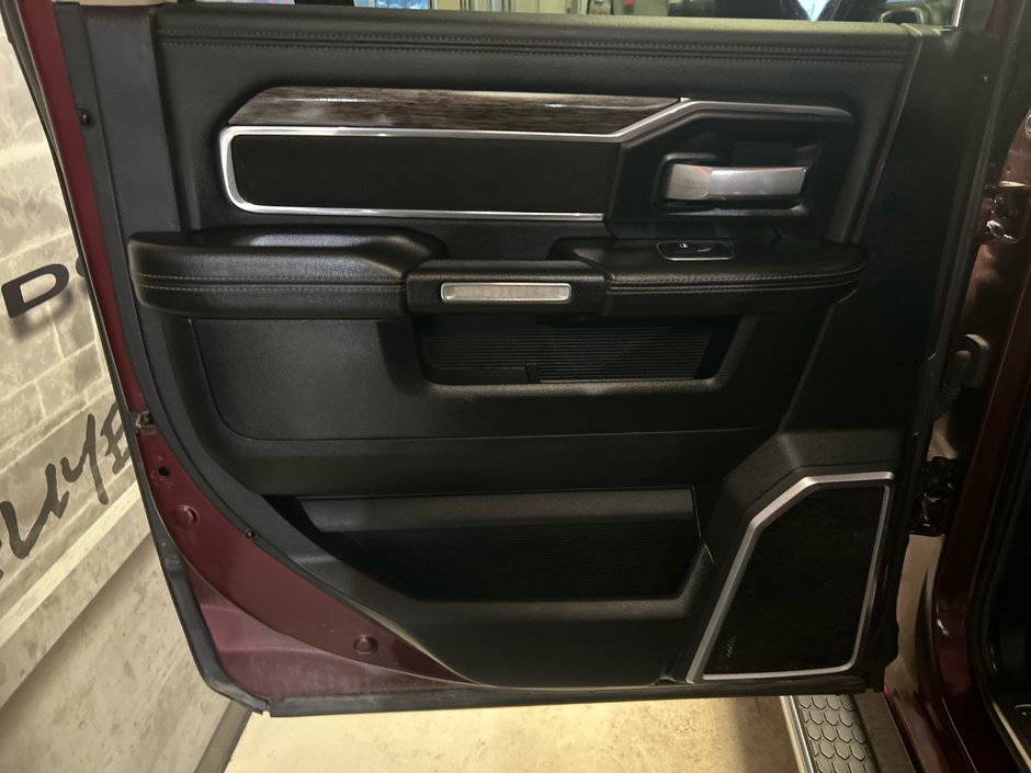 2019 Ram 3500 Laramie