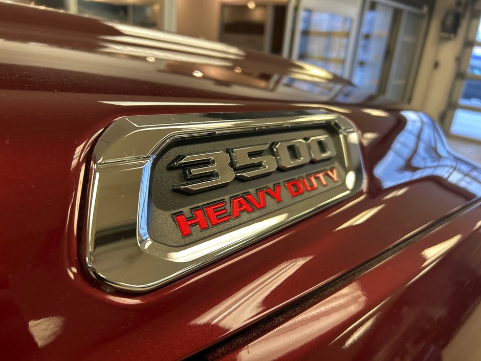 2019 Ram 3500 Laramie