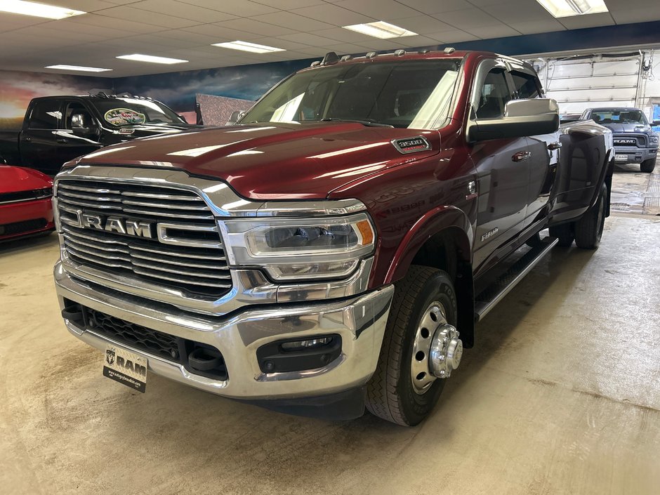 2019 Ram 3500 Laramie