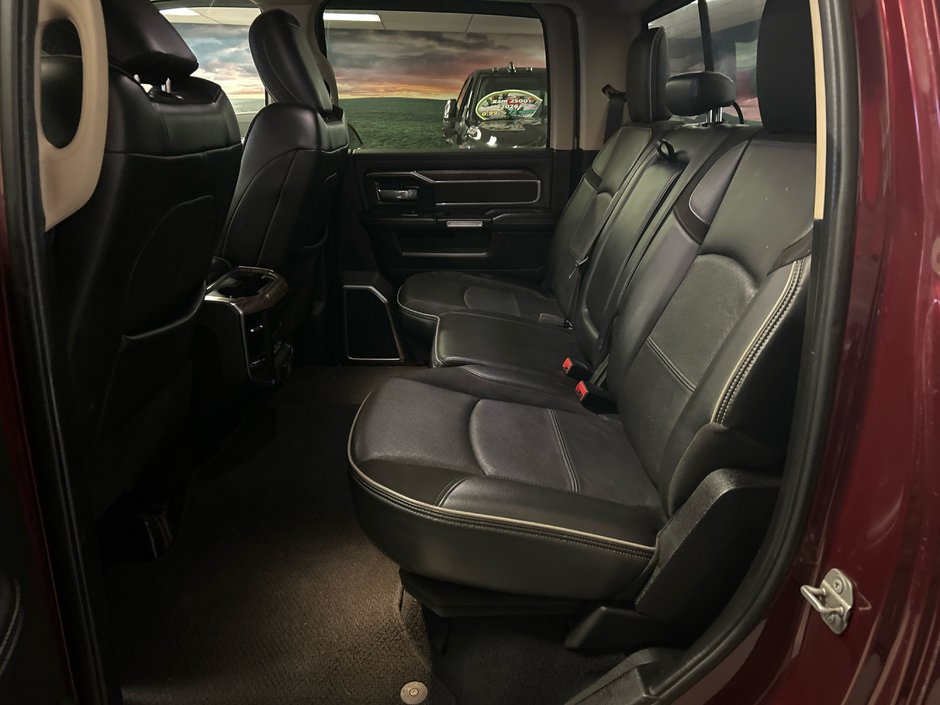 2019 Ram 3500 Laramie