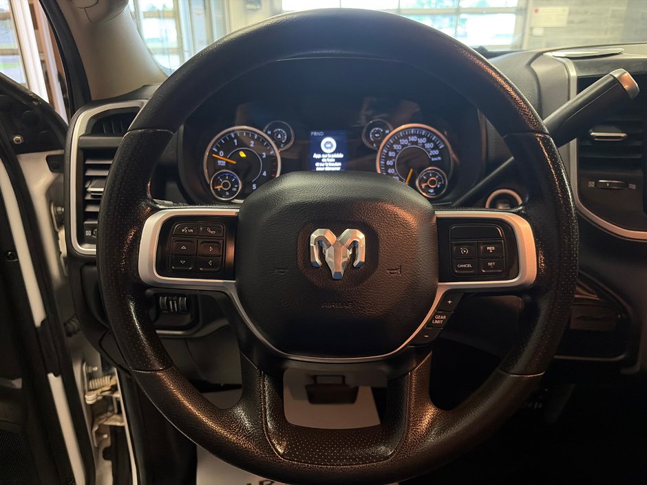 2019 Ram 3500 Big Horn