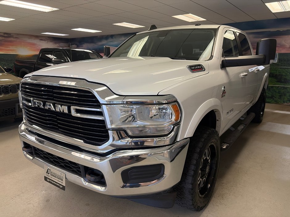 2019 Ram 3500 Big Horn