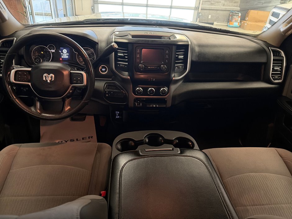 2019 Ram 3500 Big Horn
