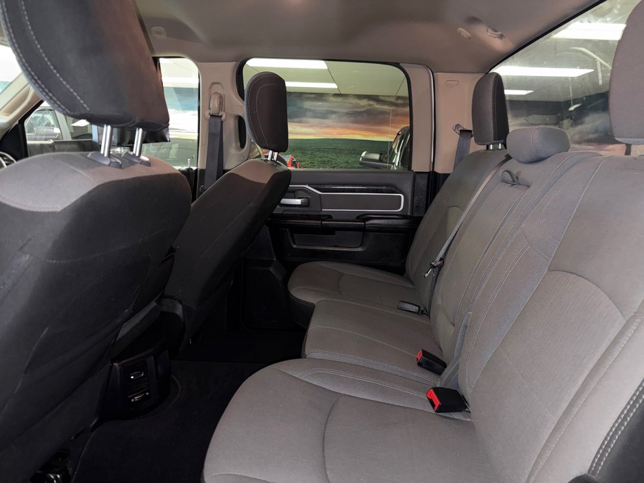 2019 Ram 3500 Big Horn