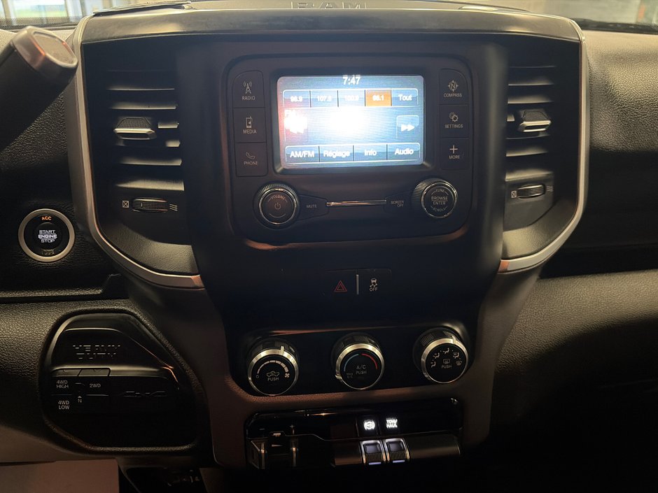 2019 Ram 3500 Big Horn