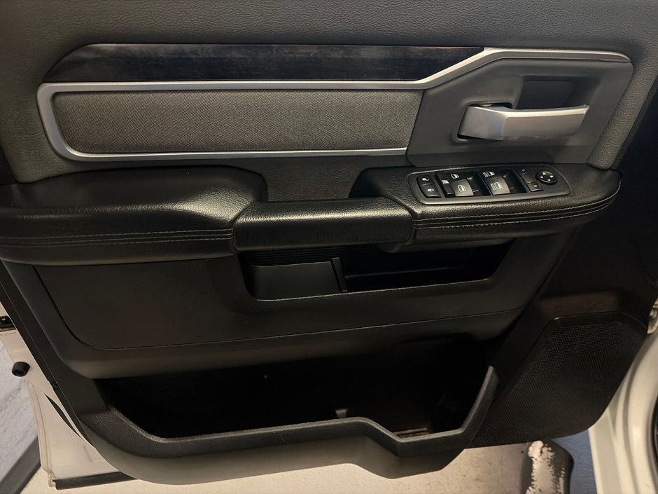 2019 Ram 3500 Big Horn