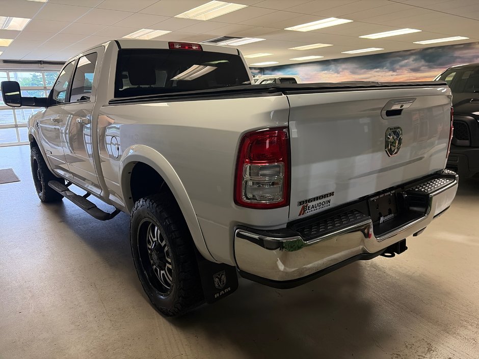 2019 Ram 3500 Big Horn