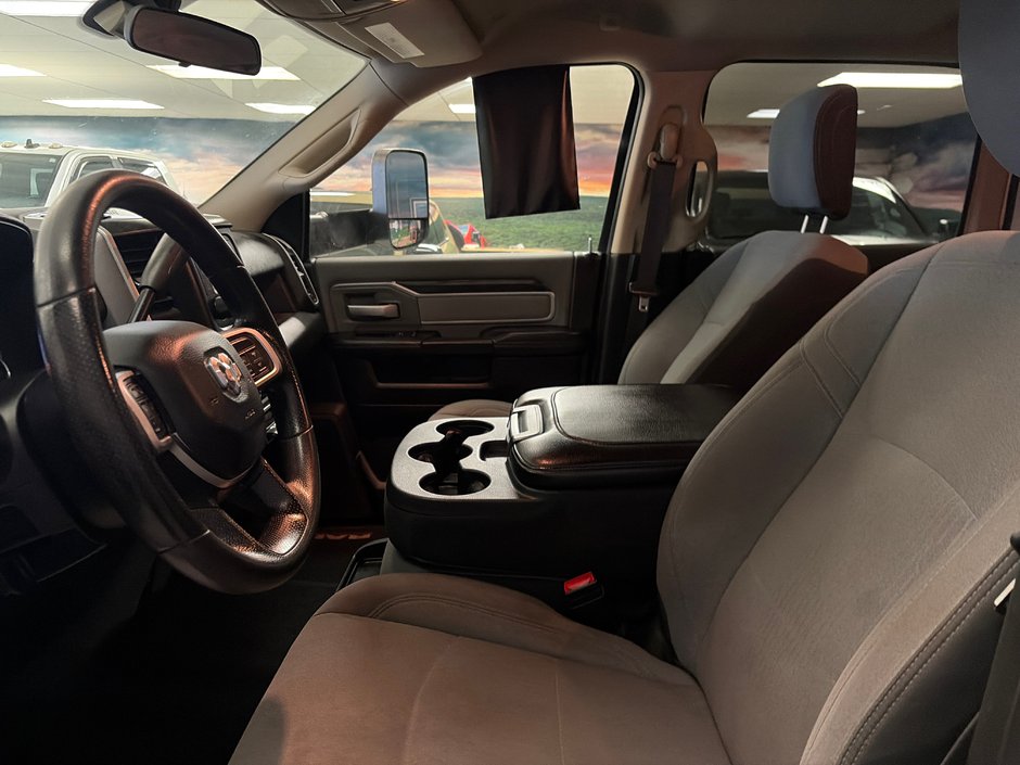 2019 Ram 3500 Big Horn