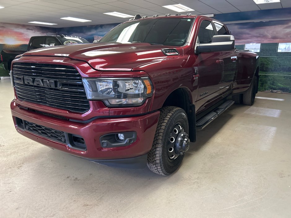 2021 Ram 3500 Big Horn