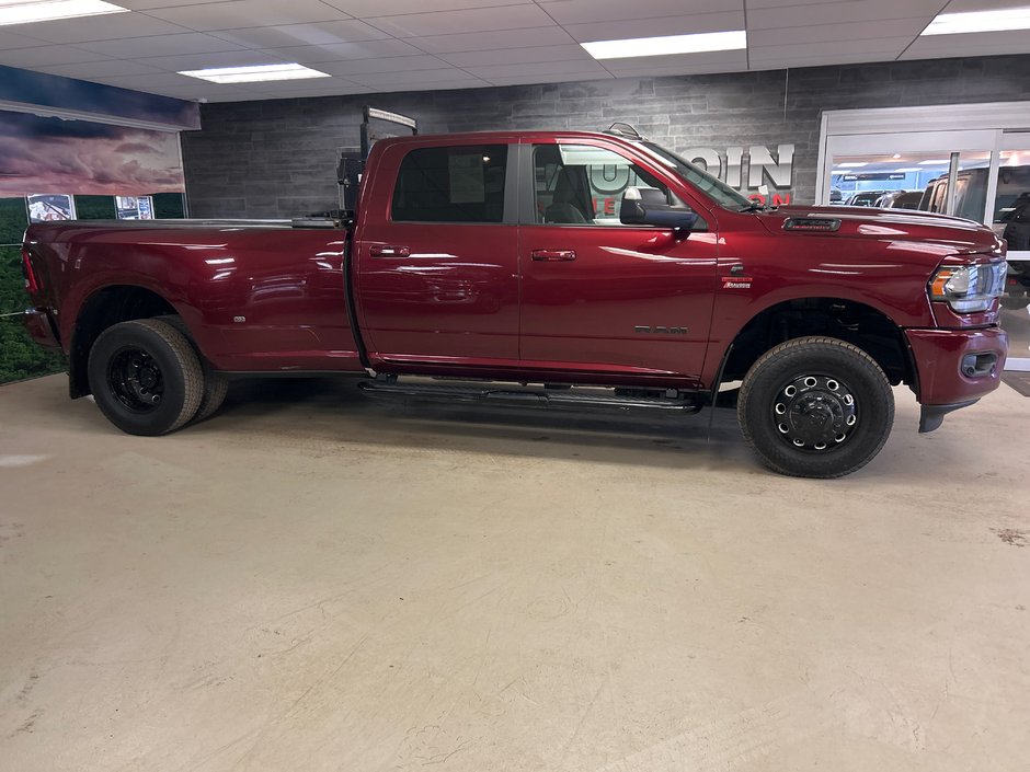 2021 Ram 3500 Big Horn