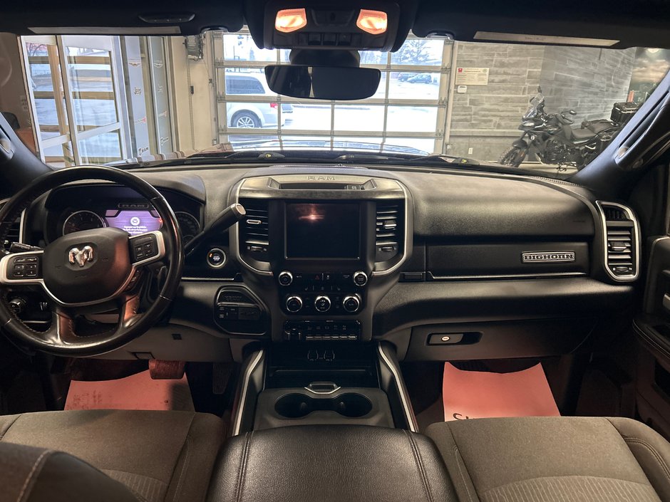 2021 Ram 3500 Big Horn