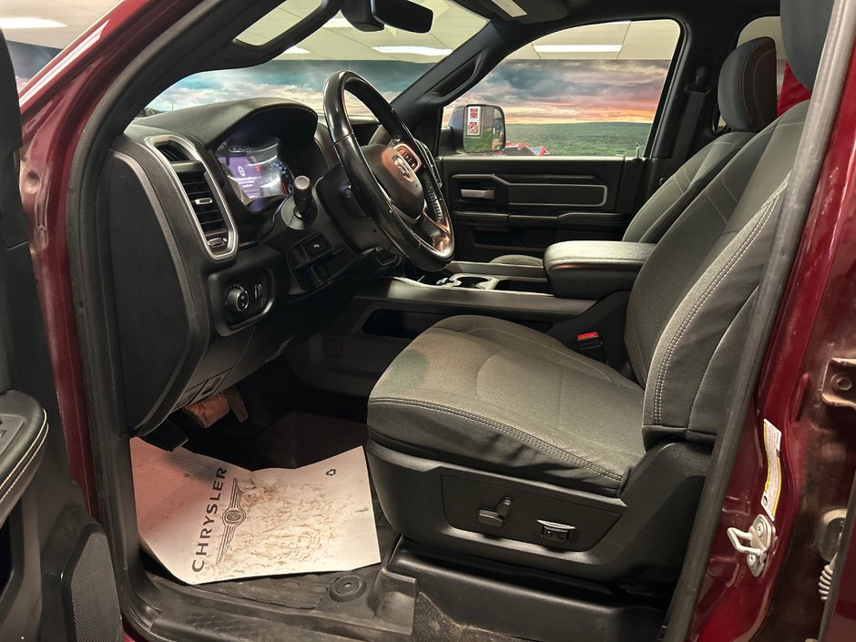 2021 Ram 3500 Big Horn
