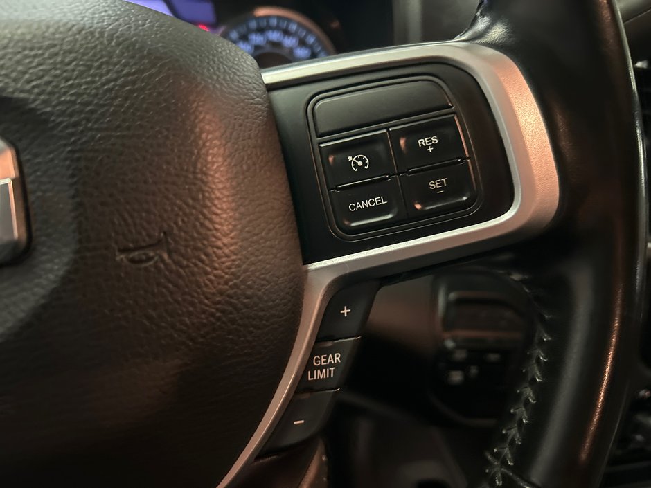 2021 Ram 3500 Big Horn