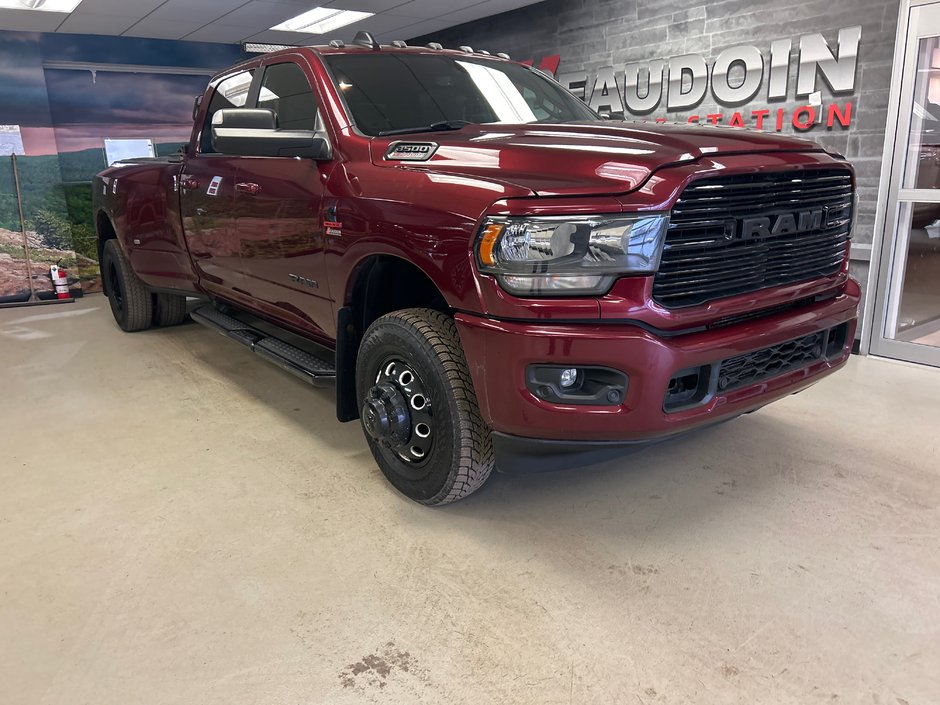 2021 Ram 3500 Big Horn