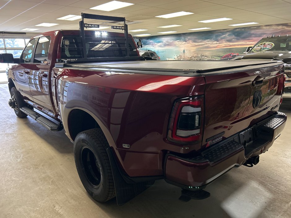 2021 Ram 3500 Big Horn