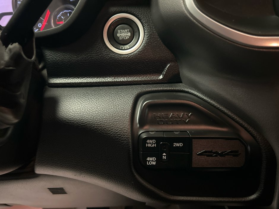 2021 Ram 3500 Big Horn
