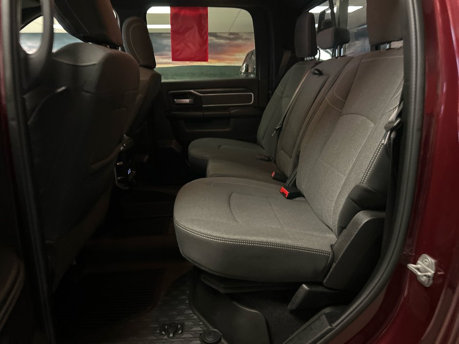 2021 Ram 3500 Big Horn