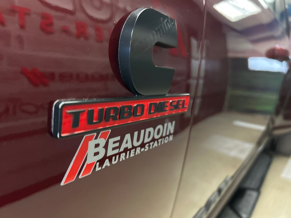 2021 Ram 3500 Big Horn