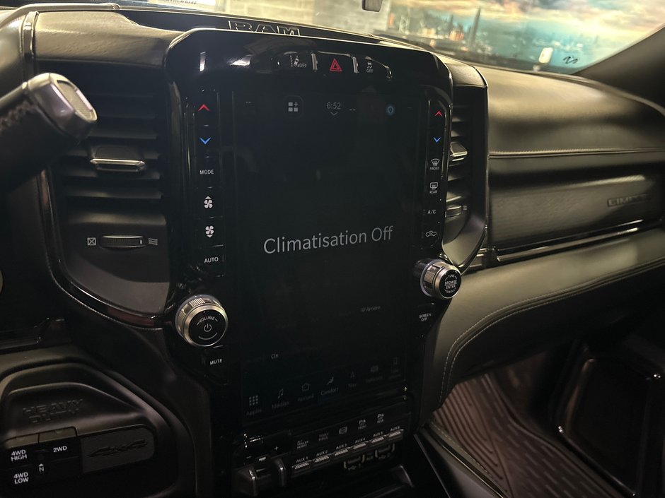 2022 Ram 3500 Limited