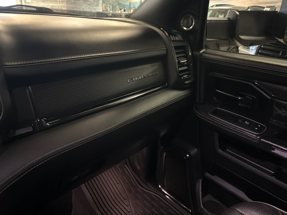 2022 Ram 3500 Limited