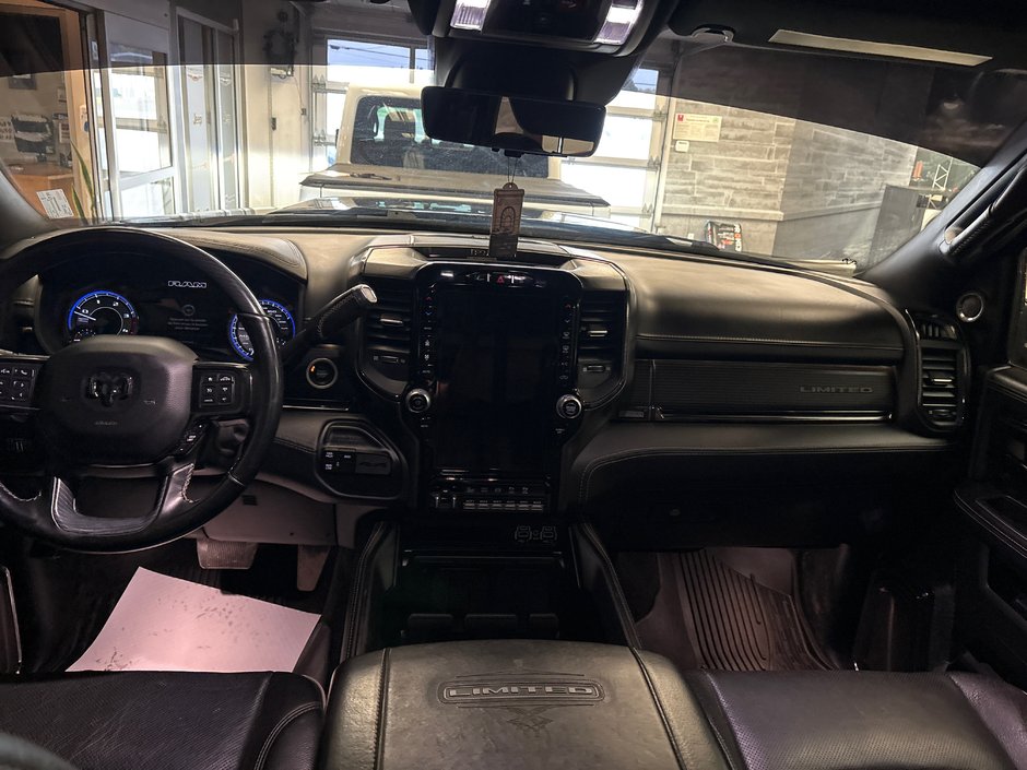 2022 Ram 3500 Limited