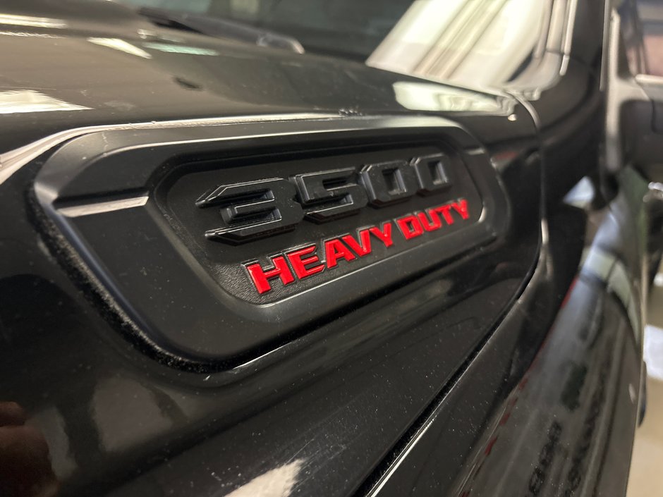 2022 Ram 3500 Limited