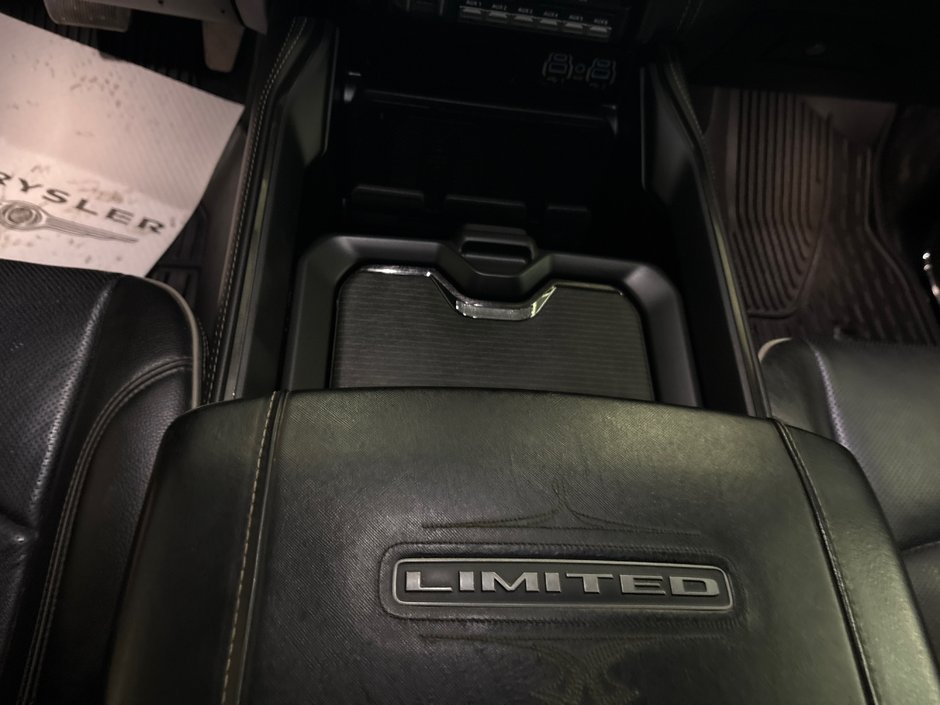 2022 Ram 3500 Limited