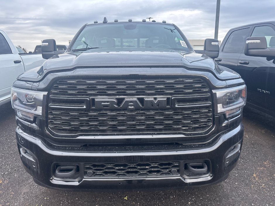 2024 Ram 3500 BIG HORN