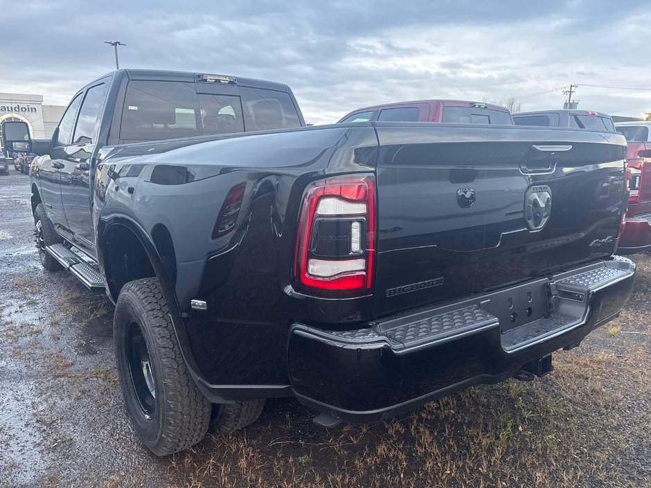 2024 Ram 3500 BIG HORN