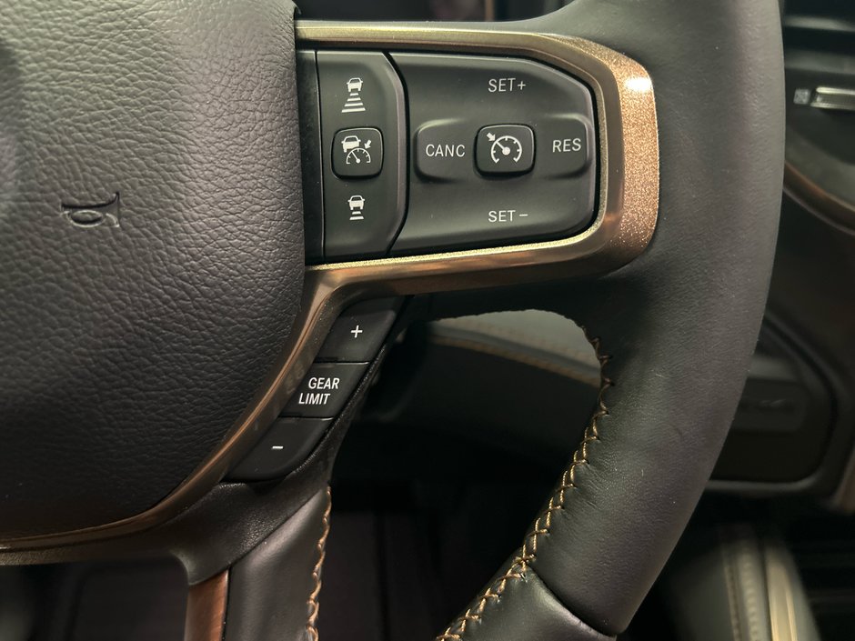 Ram 3500 LIMITED LONGHORN 2024